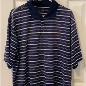 Pebble Beach Golf polo